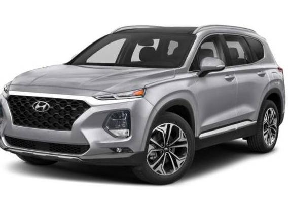 HYUNDAI SANTA FE 2019 5NMS53AA6KH120262 image